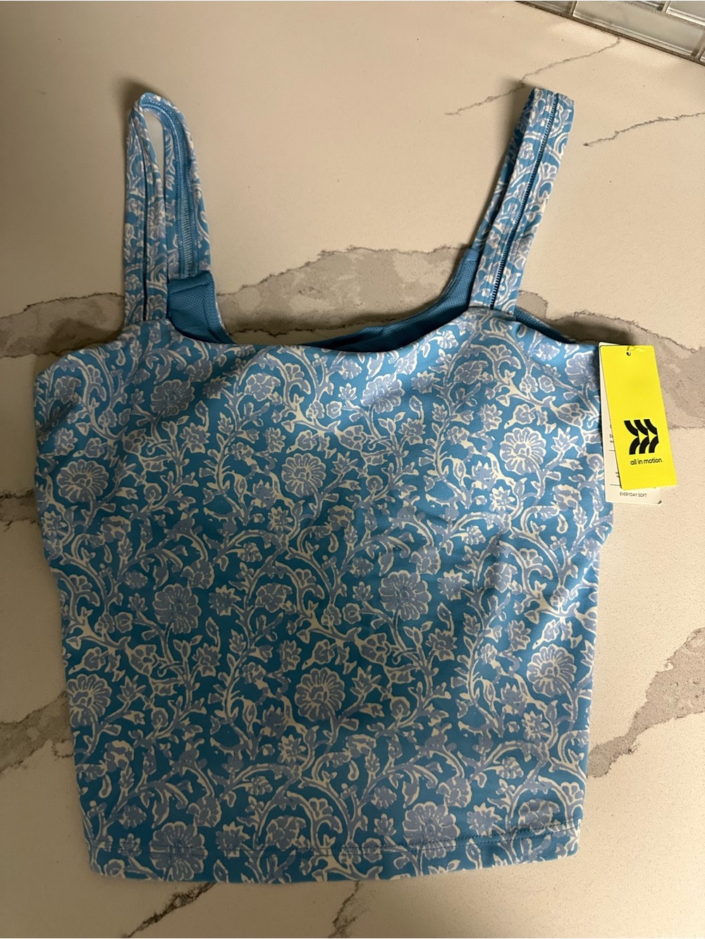 All In Motion Tank